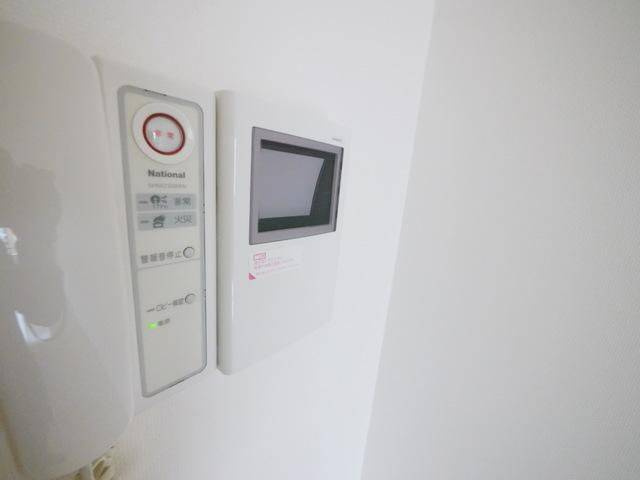 KJ新板橋のセキュリティ