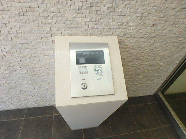 KJ新板橋のセキュリティ