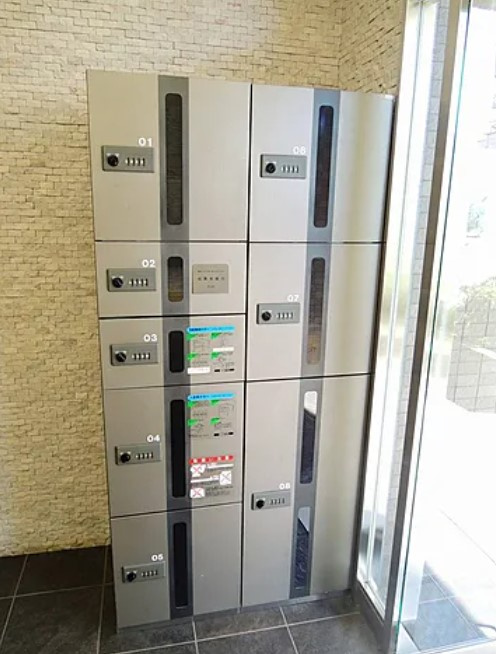 KJ新板橋のその他共用部分