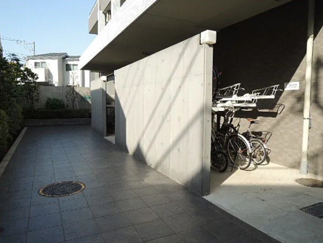 KJ新板橋のその他共用部分