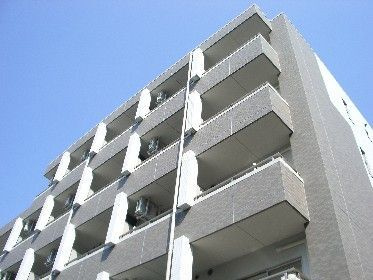 KJ新板橋の外観