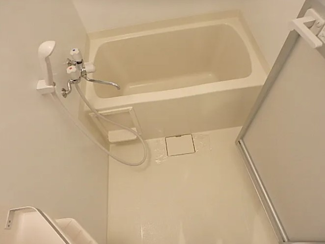KJ新板橋の浴室