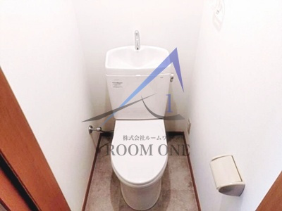 メゾンプルミエールのトイレ|トイレです。