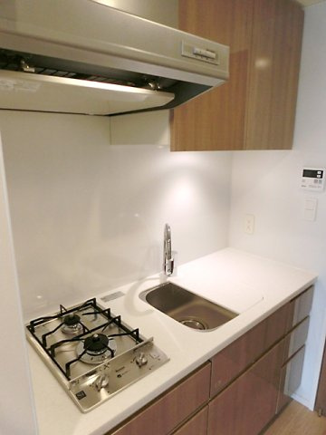 パークアクシス日本橋茅場町のキッチン|※写真は同タイプ住戸です。
