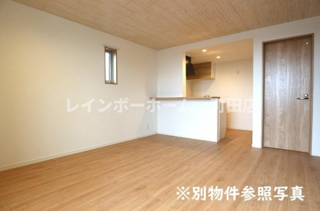 REGALEST大口※初期費用分割あと払いサービス利用可能物件の居間・リビング