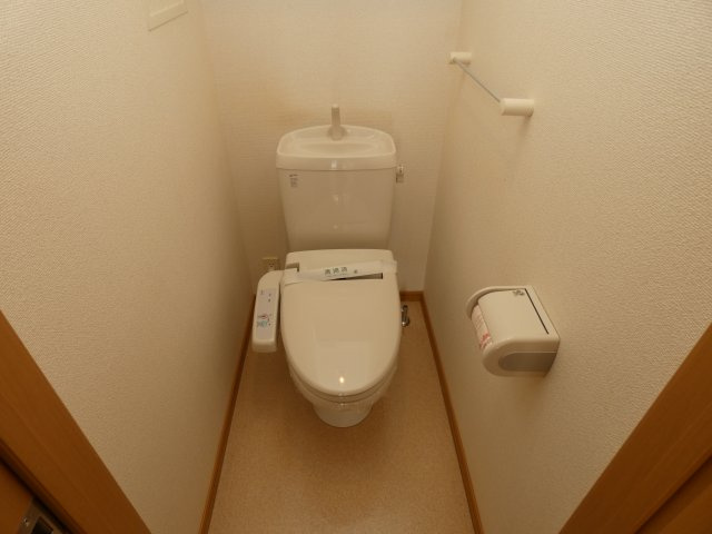 ライゼハイムのトイレ