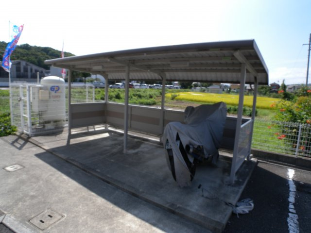 ライゼハイムのその他共用部分