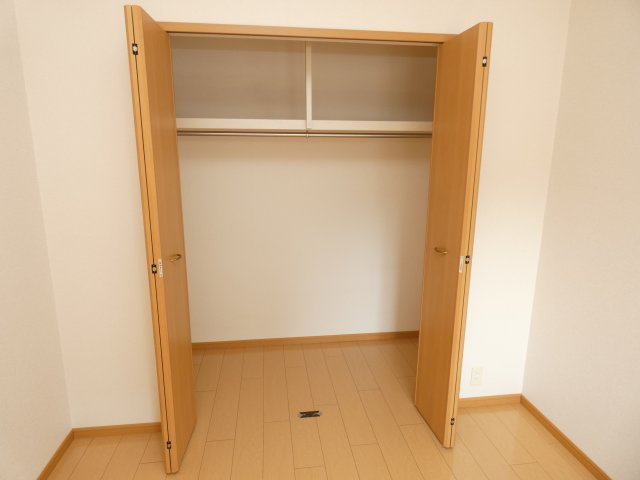 ライゼハイムの収納