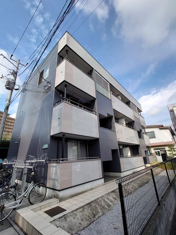 JM FUJISTA 10の外観
