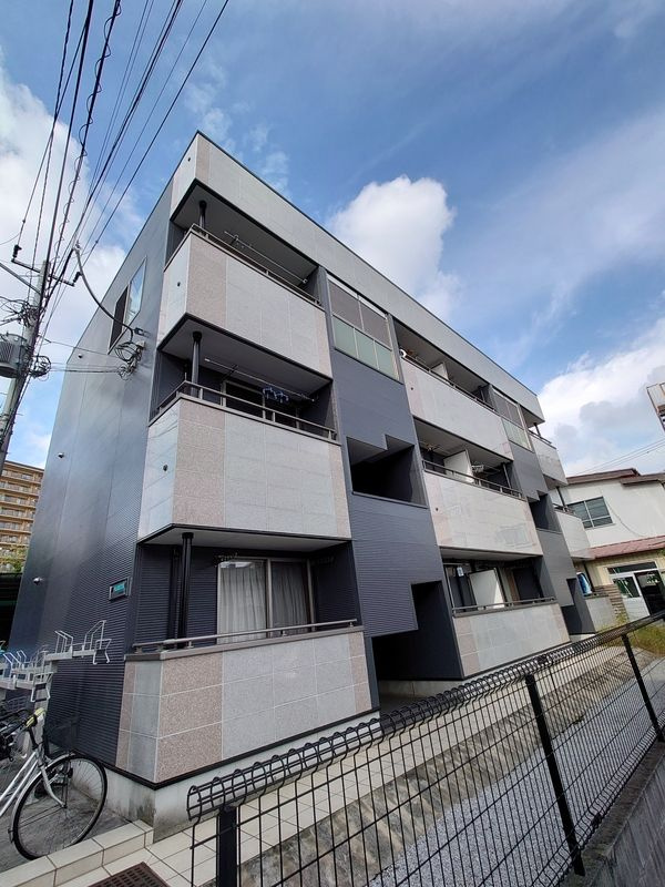 JM FUJISTA 10の外観
