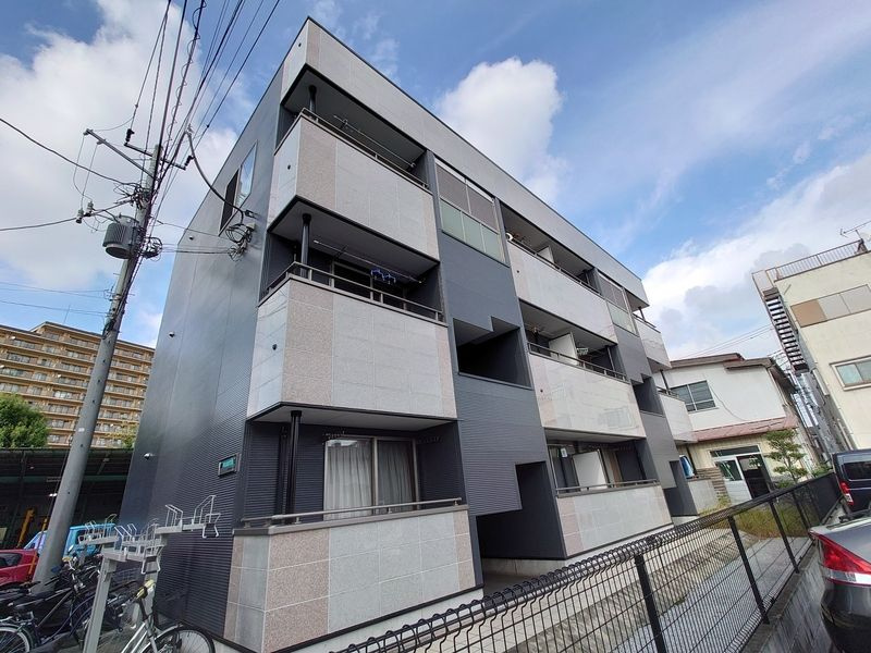 JM FUJISTA 10の外観