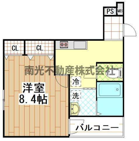 フジパレス弥刀Ⅱ番館
