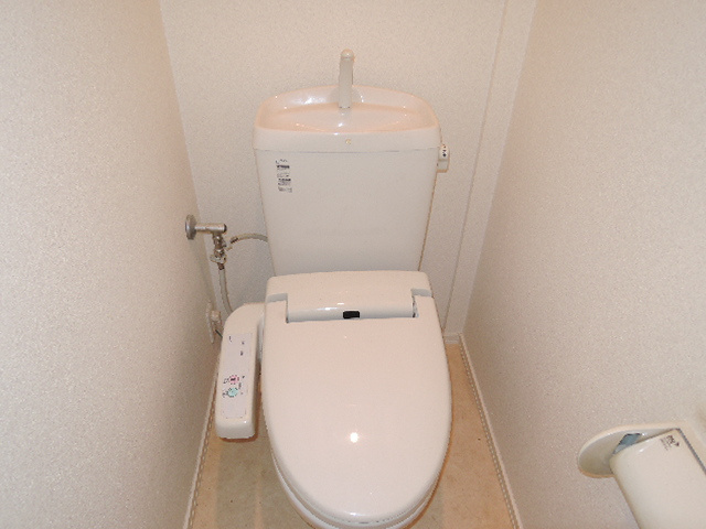 【トイレ】 | ヴィラオーブ三軒茶屋