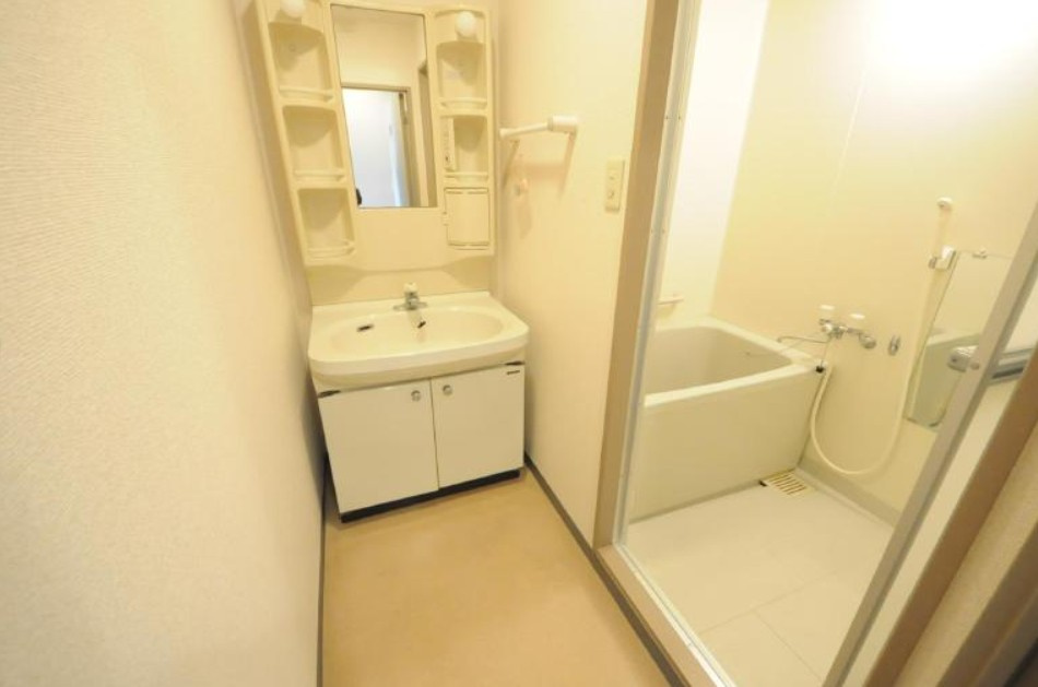 柏市根戸の賃貸マンションの玄関|※別部屋参考写真
