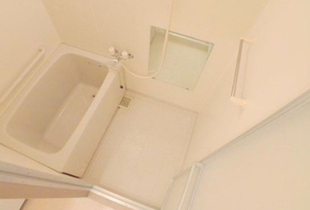 柏市根戸の賃貸マンションの浴室|※別部屋参考写真