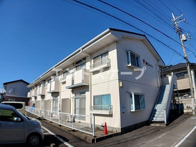 関口ハイツの外観|高崎、前橋のお部屋探しはエンドスケープまで！お客様の理想お聞かせ下さい♪