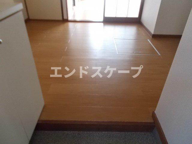 関口ハイツの玄関|高崎、前橋のお部屋探しはエンドスケープまで！お客様の理想お聞かせ下さい♪