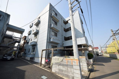 【外観】 | シャインヒル　Ⅲ | 外はこのようになっています