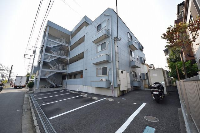 【外観】 | シャインヒル　Ⅲ | 物件の外観です