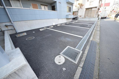 【駐車場】 | シャインヒル　Ⅲ | 駐車場があります