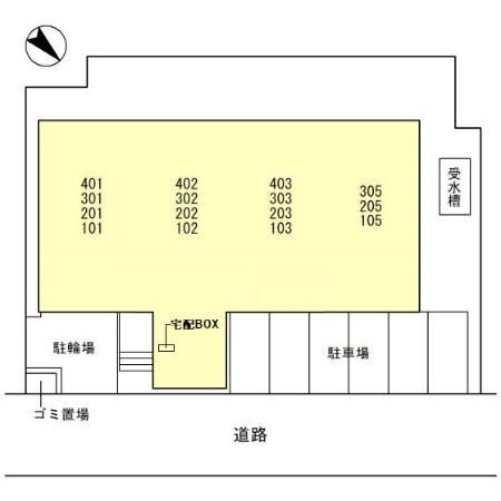 【区画図】 | シャインヒル　Ⅲ