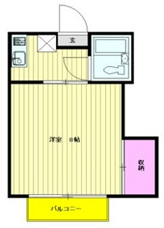 【間取り】 | コクテール