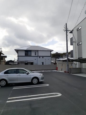 【駐車場】 | Ｍ．コンテチェスト