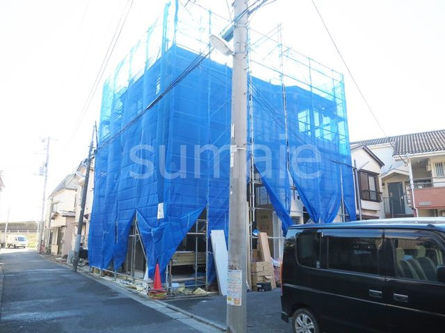 フィリーズ・コートの外観|現在建築中