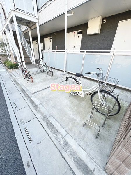 リブリ・グレイス東大宮のその他共用部分