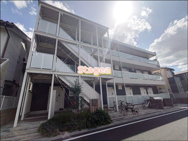 リブリ・グレイス東大宮の外観