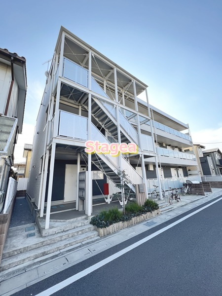 リブリ・グレイス東大宮の外観