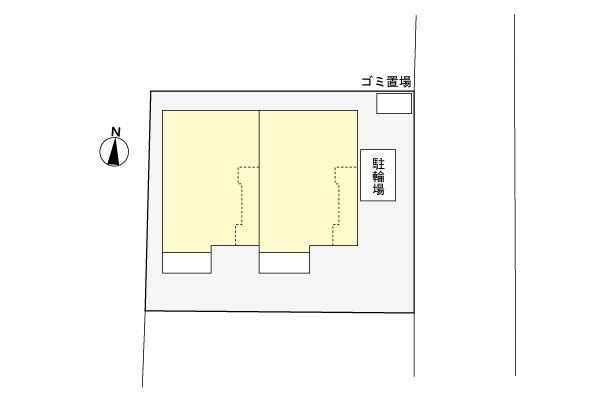 茅ヶ崎市本村４丁目のアパートのその他