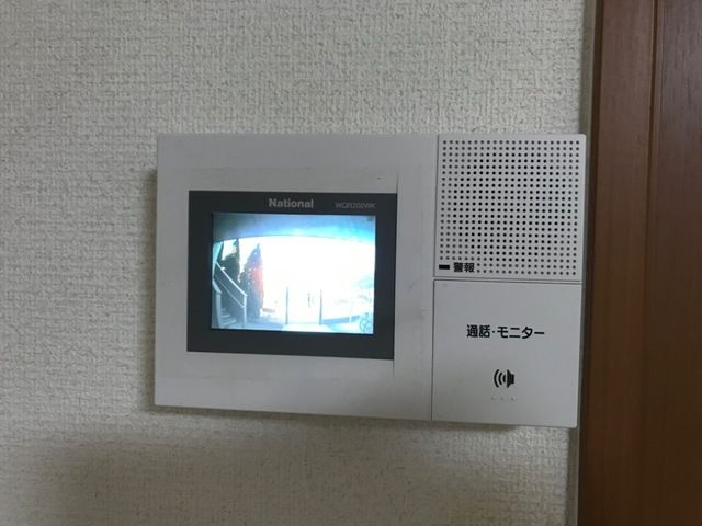 アヴェニュー下林のセキュリティ