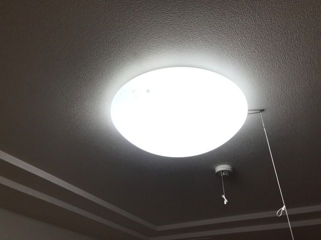 アヴェニュー下林の洋室