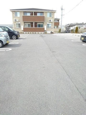 【駐車場】 | Ｐｅｔｉｔ　Ａｎｇｅ　Ⅰ