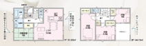 Cradle garden　相馬市中野第７　２号棟の画像