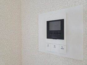 ルーチェ茗荷谷のセキュリティ|来訪者確認出来ます。