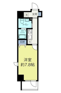 【間取り】 | スリーブロックス | 間取りです。