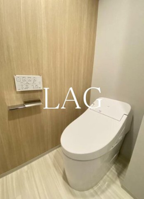 【トイレ】 | スリーブロックス | トイレです。