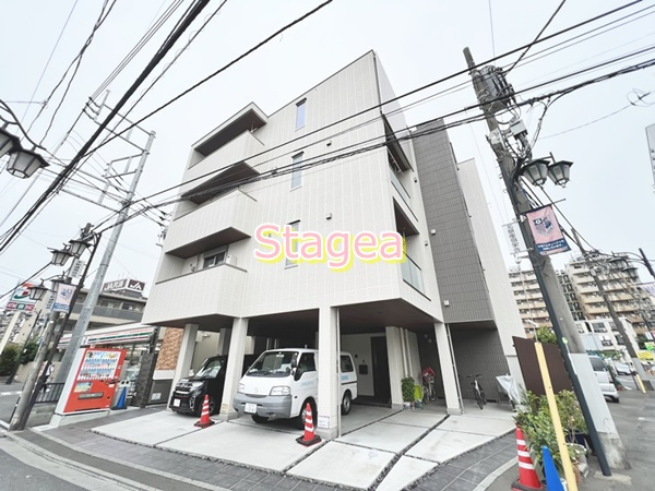 Arco Irisの外観