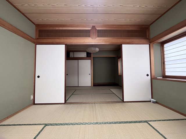 南区東雲本町1丁目中古戸建の和室