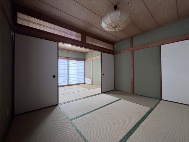 南区東雲本町1丁目中古戸建の和室