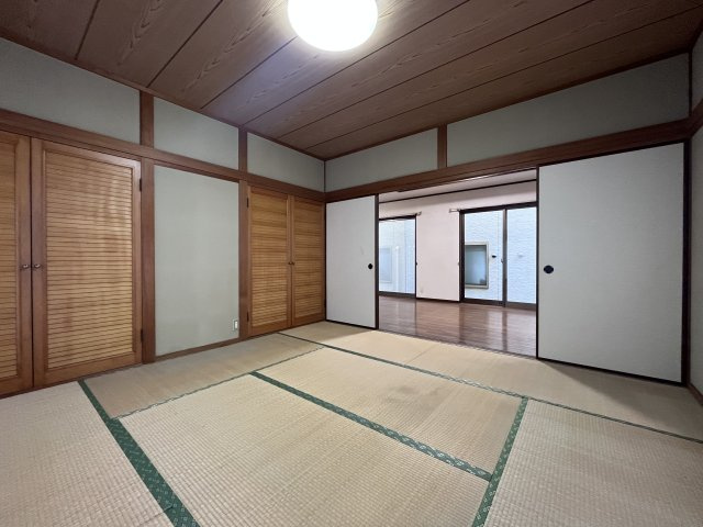 南区東雲本町1丁目中古戸建の和室