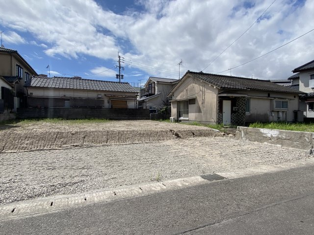 玉里団地1丁目　新築戸建て
