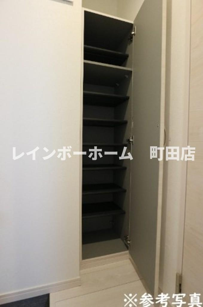 REGALEST大口※初期費用分割あと払いサービス利用可能物件の収納
