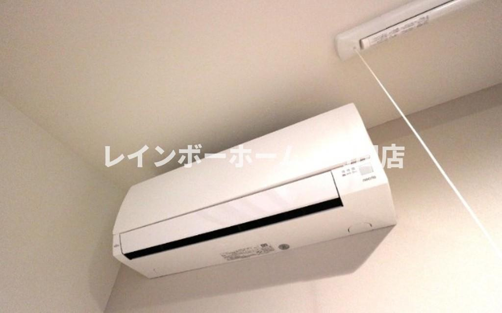 REGALEST大口※初期費用分割あと払いサービス利用可能物件の設備