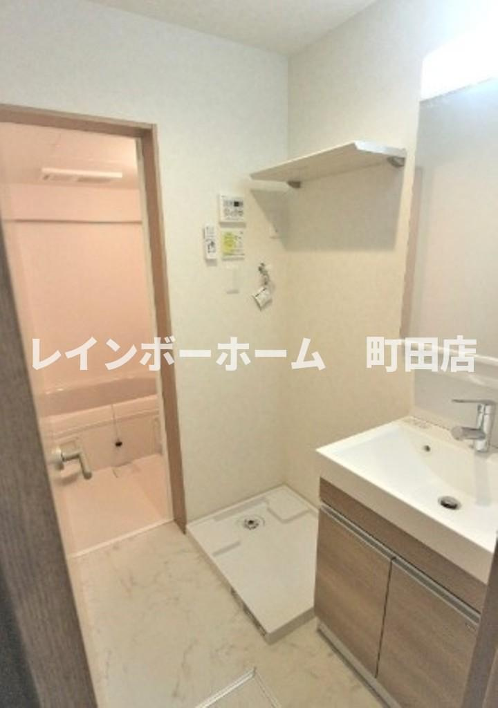 REGALEST大口※初期費用分割あと払いサービス利用可能物件の洗面所