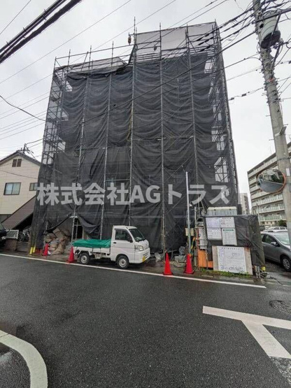 【外観】 | 東大宮ガーデン