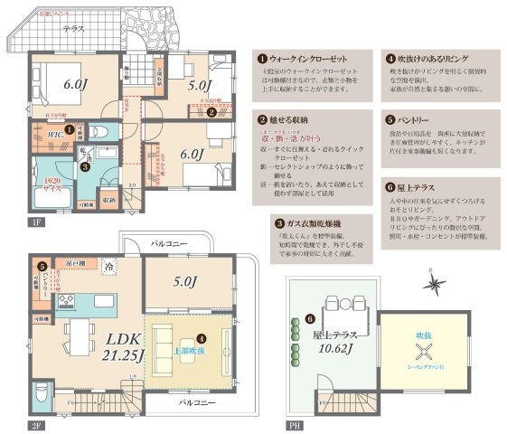 武蔵野市吉祥寺東町3丁目 中央線 吉祥寺駅 売地の参考プラン