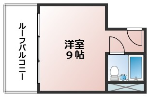 ナレッジスペース四条大宮の間取り